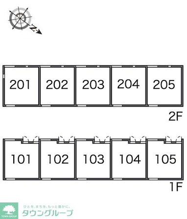 レオネクスト山崎 あずま橋の物件内観写真